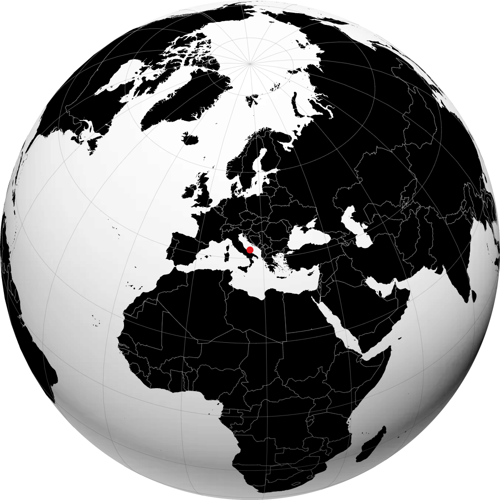 Peschici di globe