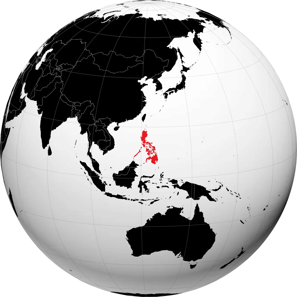 Filipina di globe