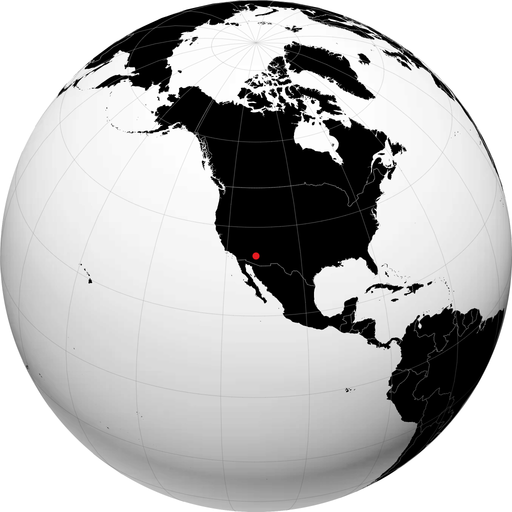 Phoenix di globe