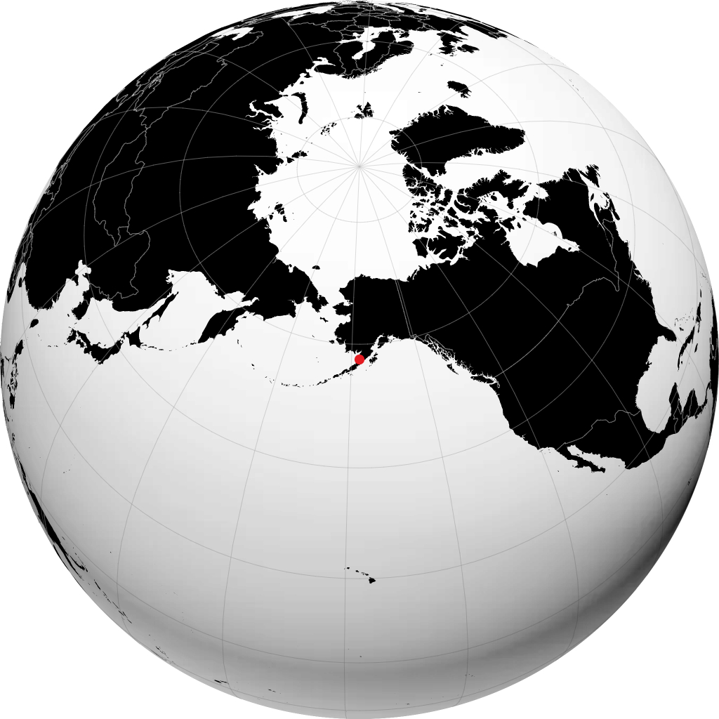 Pilot Point di globe