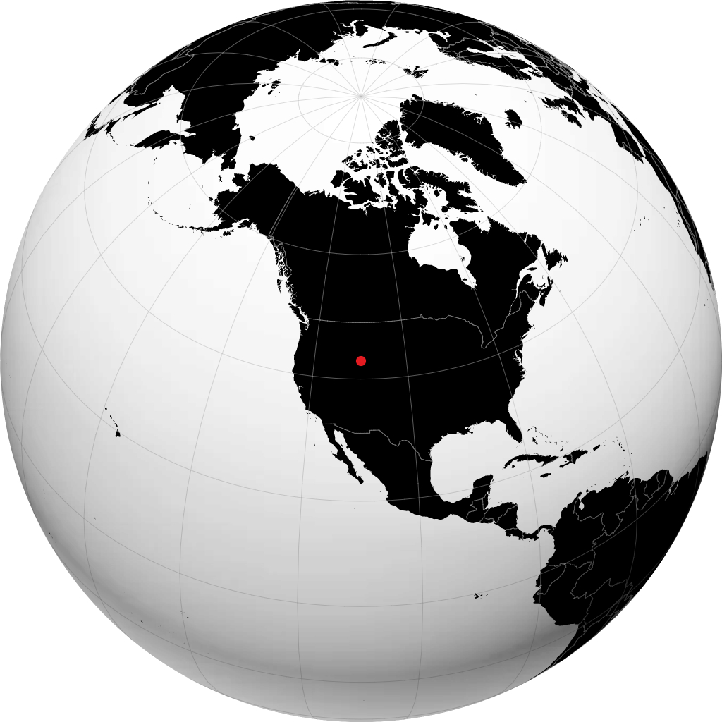 Pinedale di globe