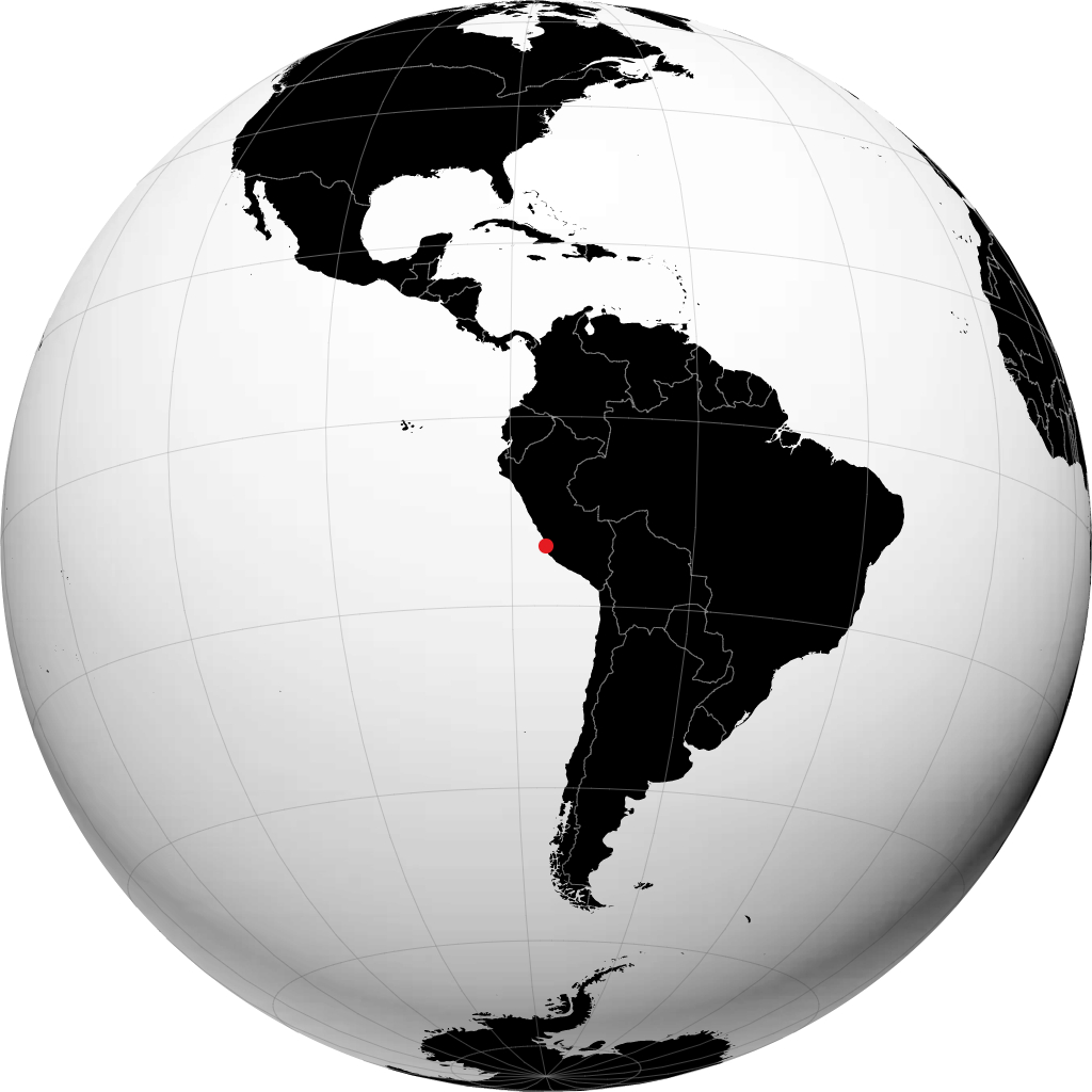 Pisco di globe