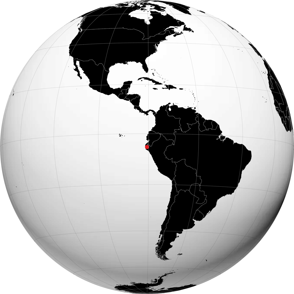 Piura di globe