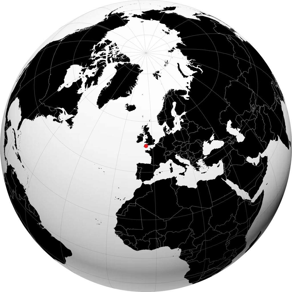 Plymouth di globe