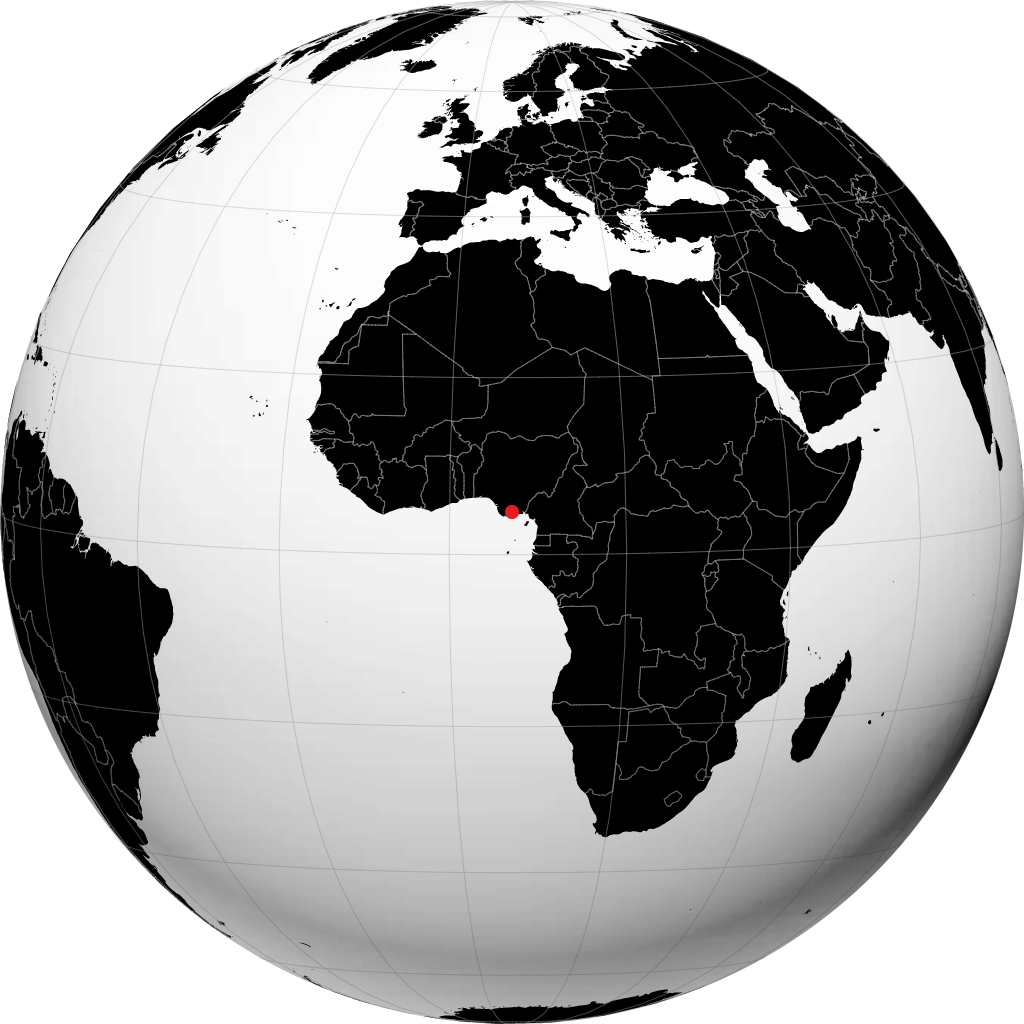 Port Harcourt di globe