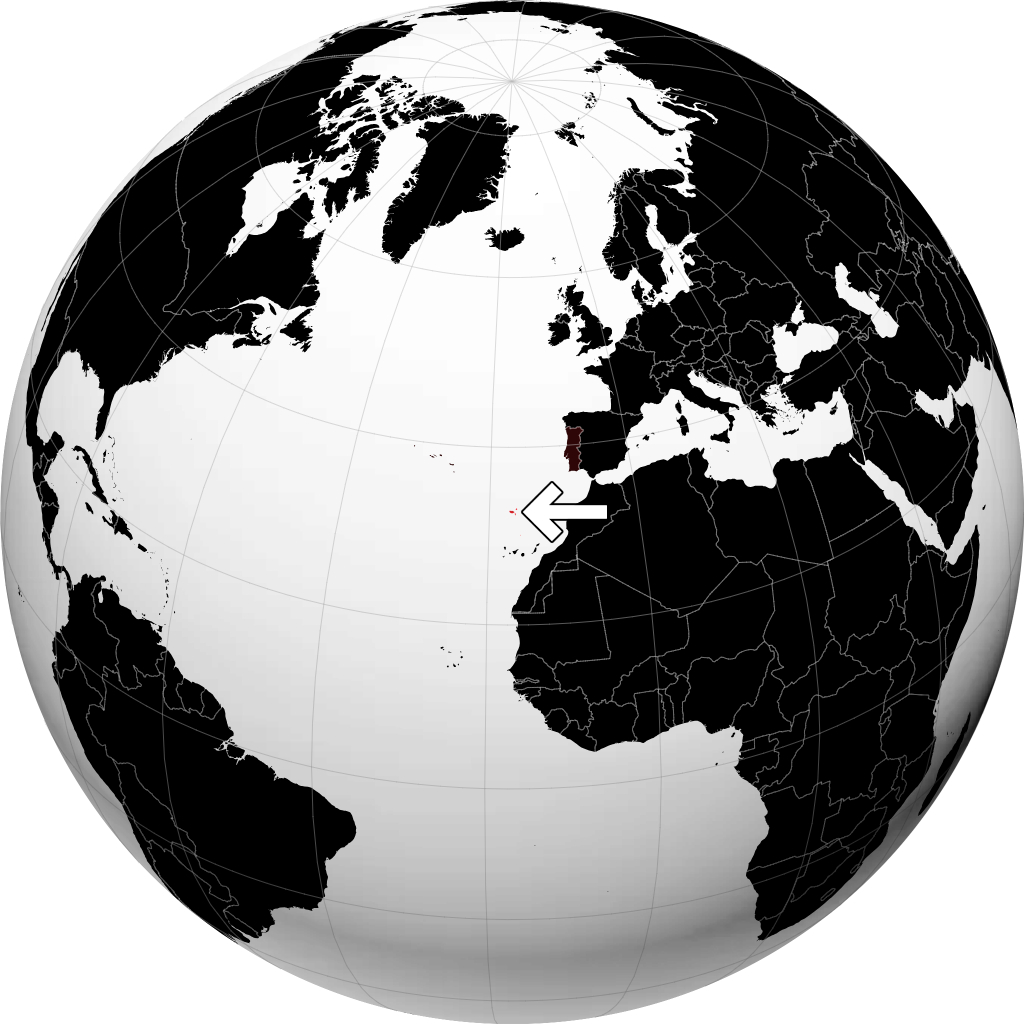 Madeira di globe