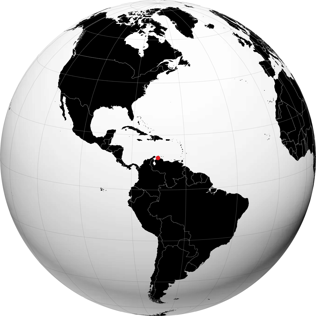 Punto Fijo di globe