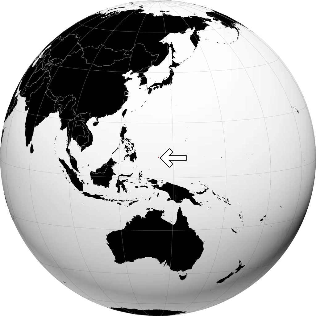 Palau di globe