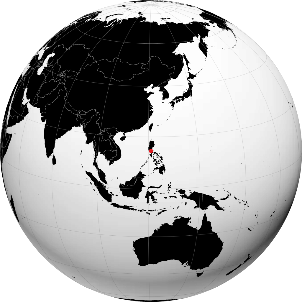 Kota Quezon di globe