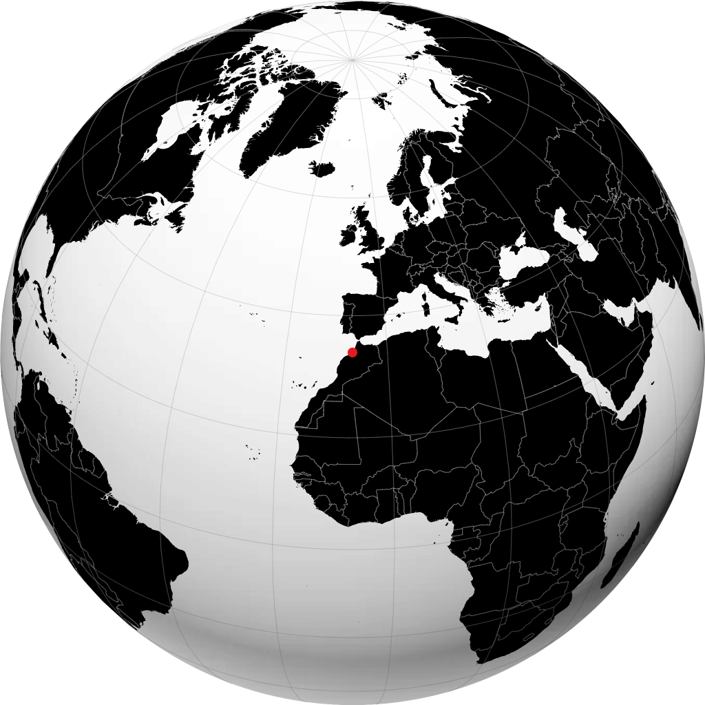 Rabat di globe