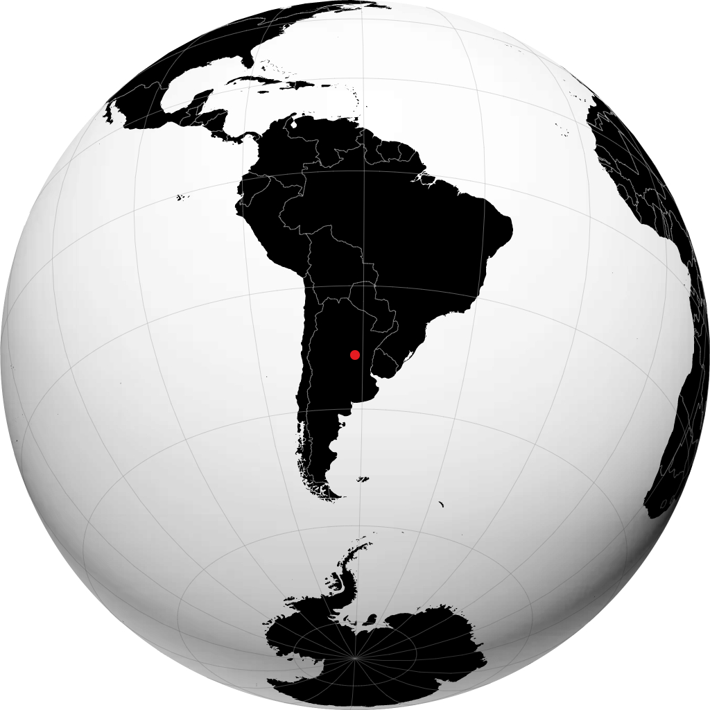 Rafaela di globe