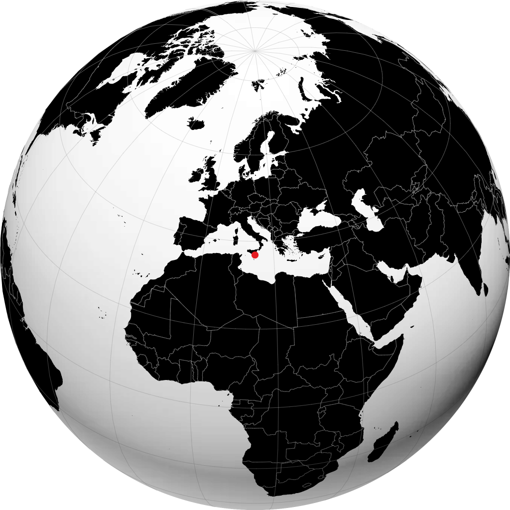 Ragusa di globe