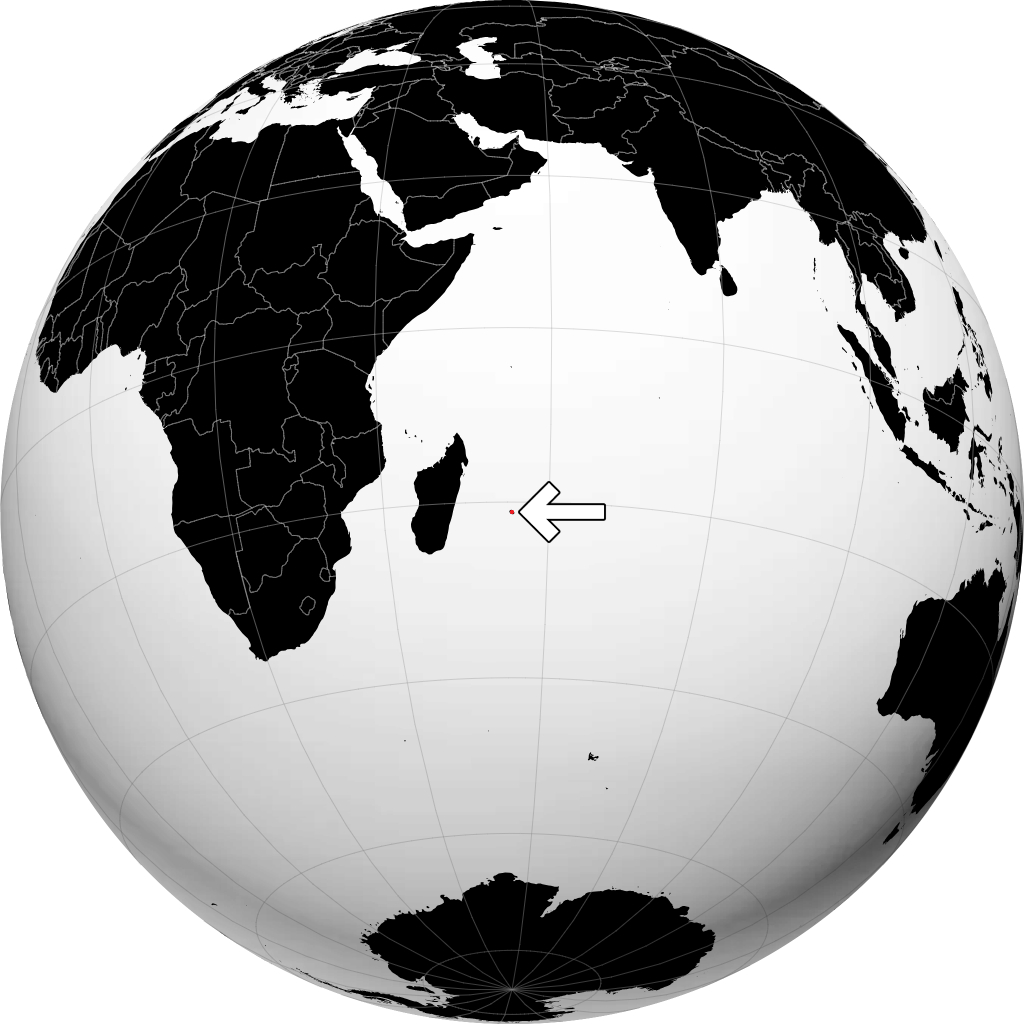 Réunion di globe
