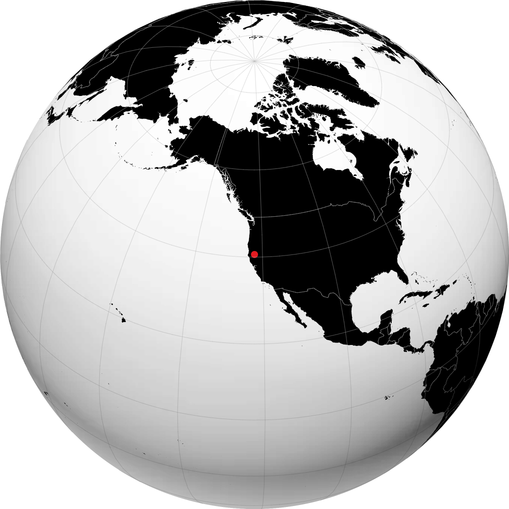 Redding di globe