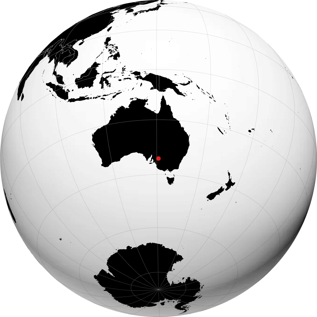 Renmark di globe