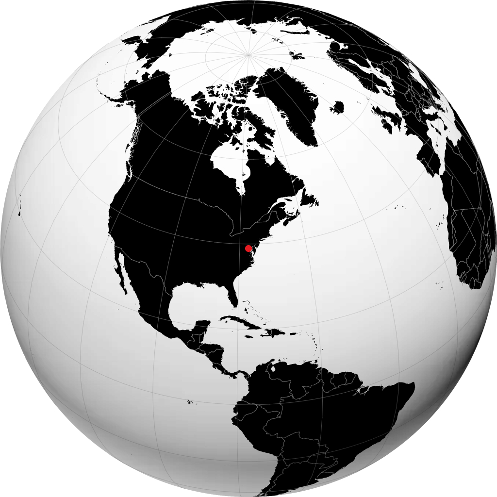 Reston di globe