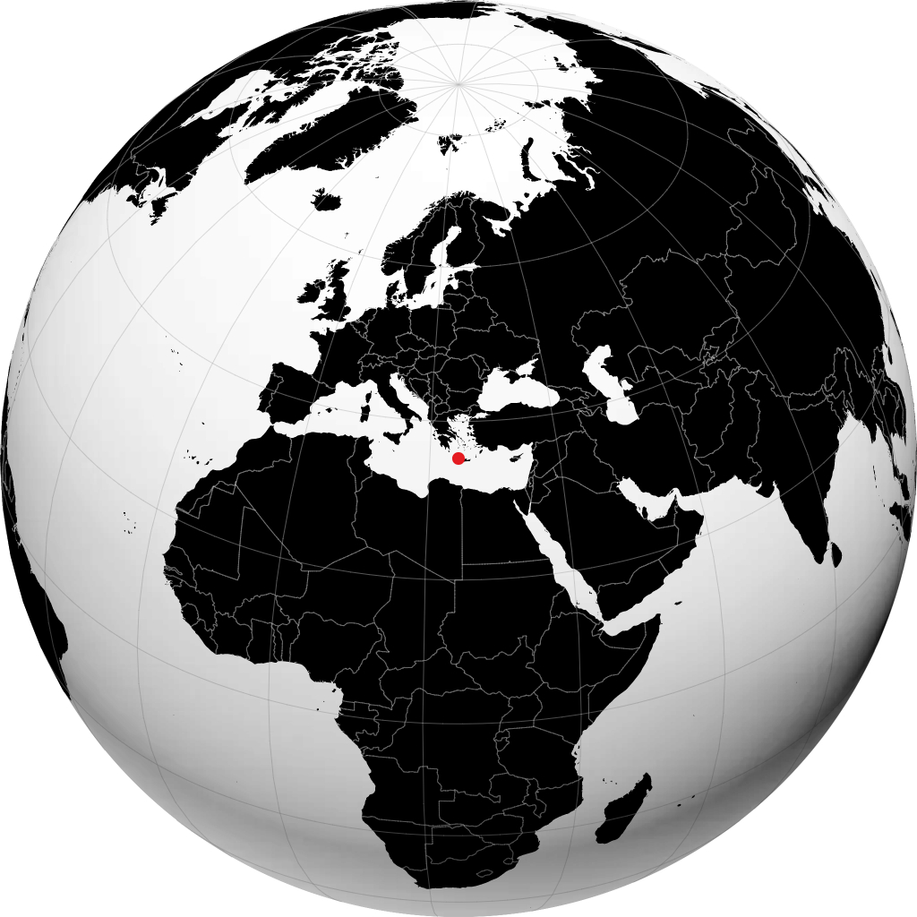 Rethymno di globe