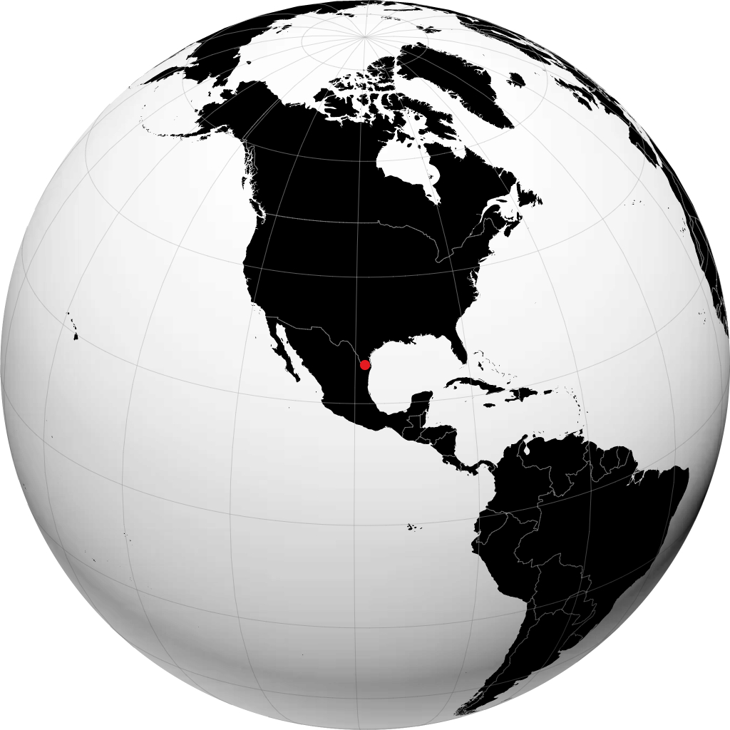Reynosa di globe