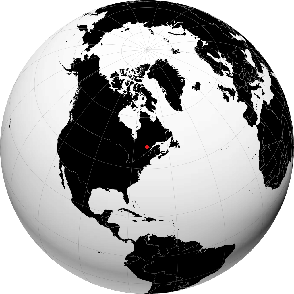 Roberval di globe