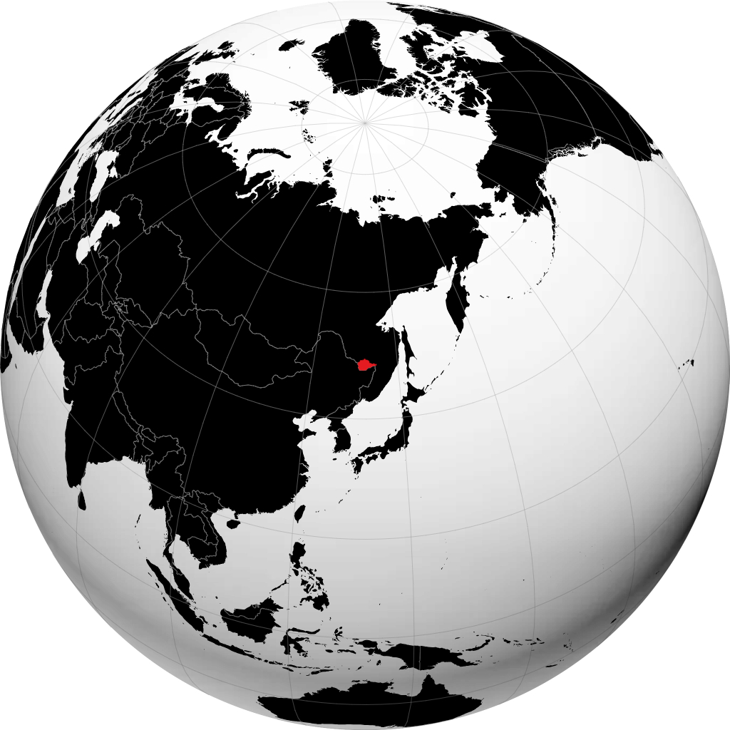 Wilayah Otonom Yahudi di globe