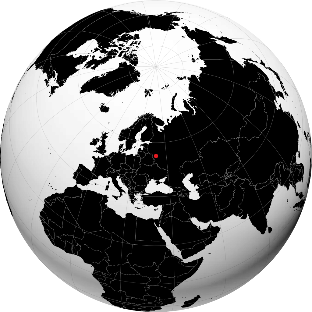 Safonovo di globe