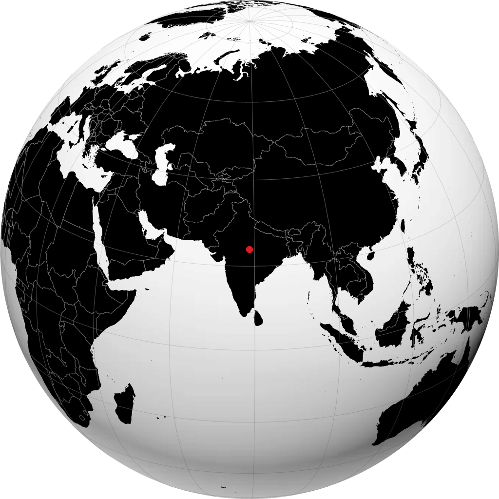 Sagar di globe