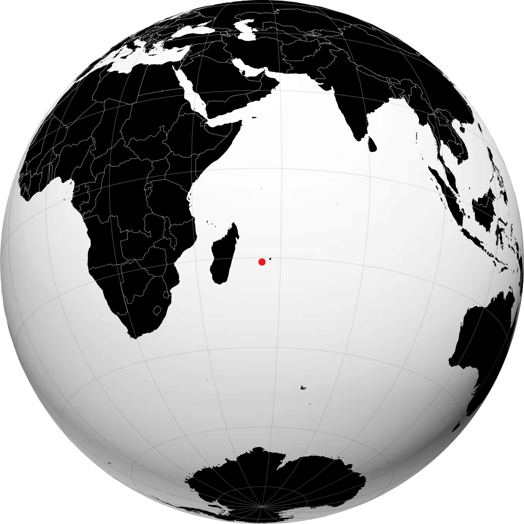 Saint-Andre di globe