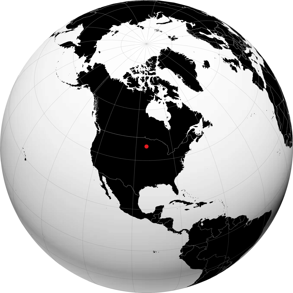 Saint Cloud di globe