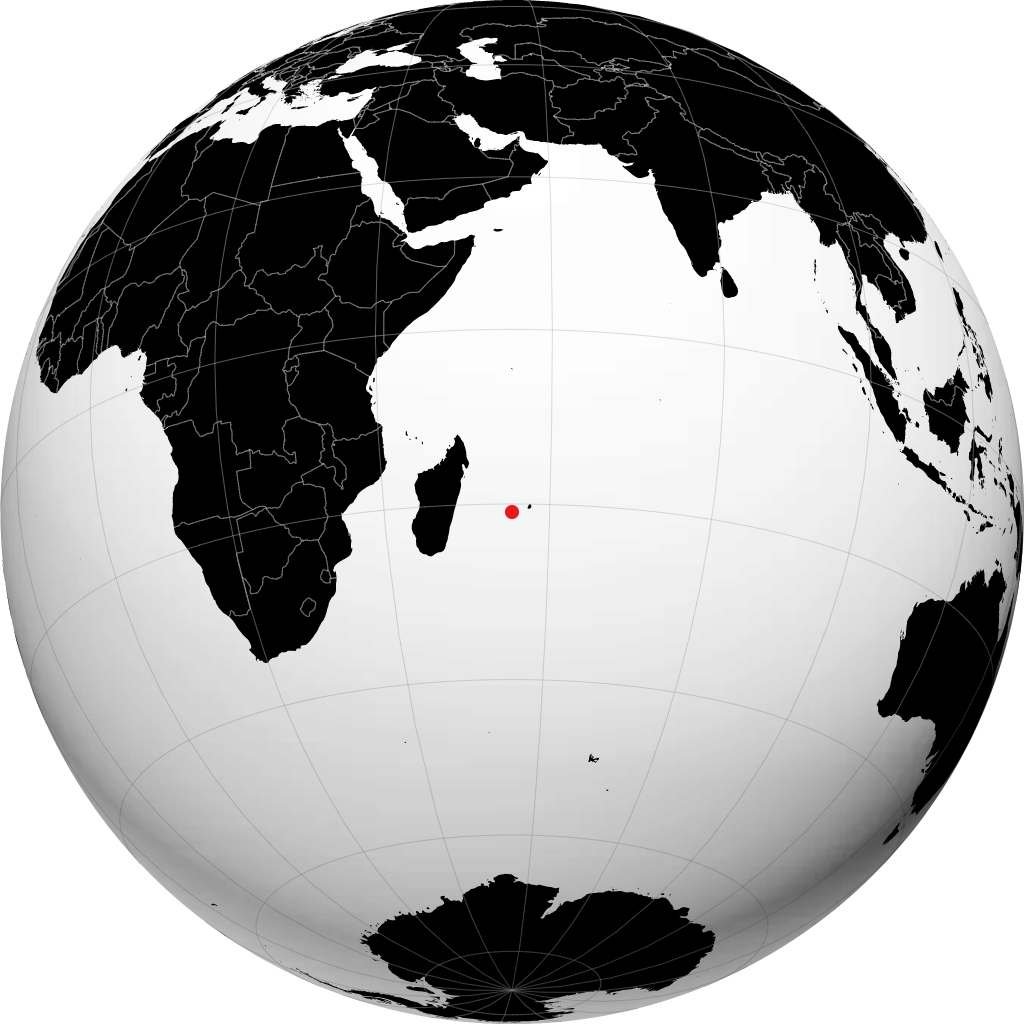 Saint-Denis di globe