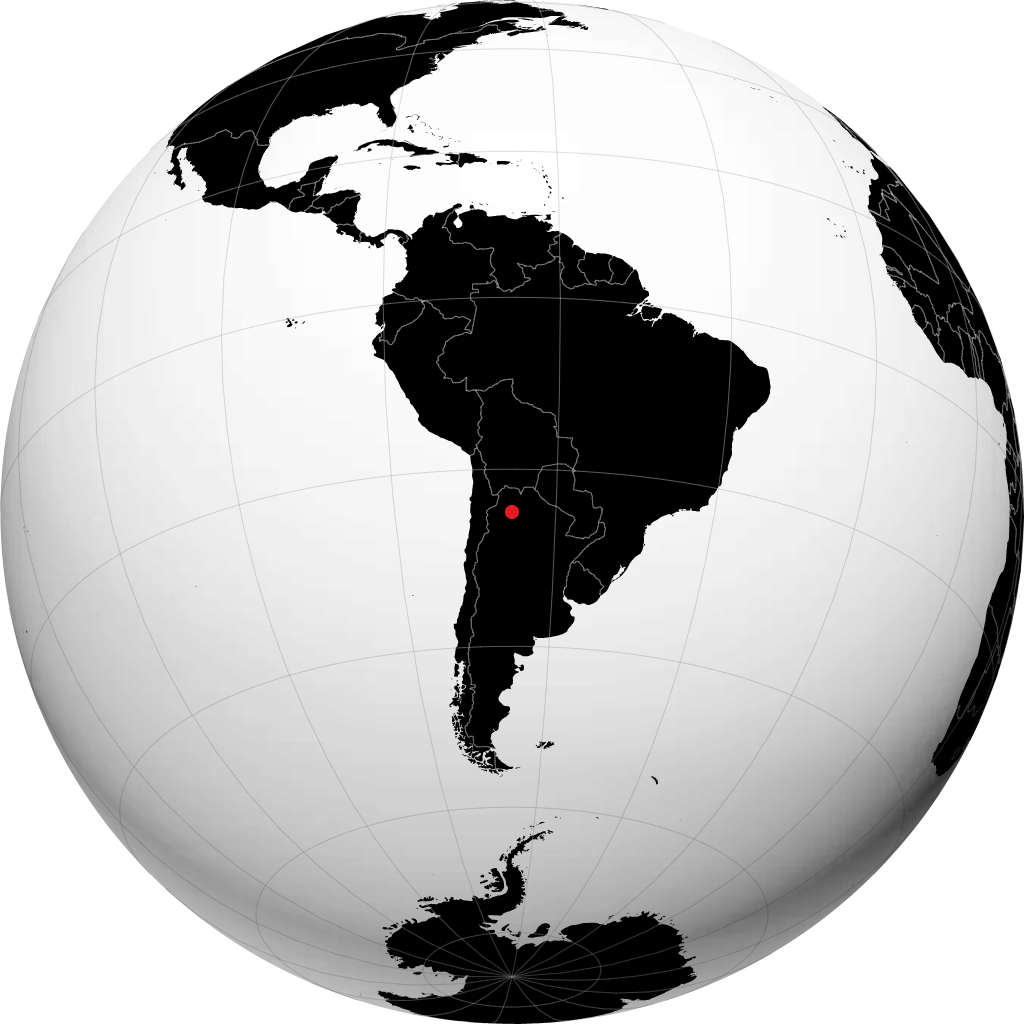 Salta di globe