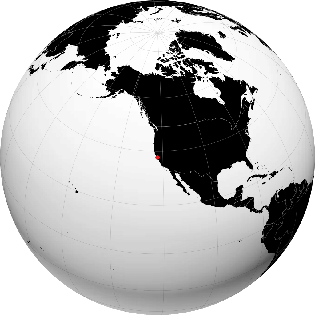 San Francisco di globe