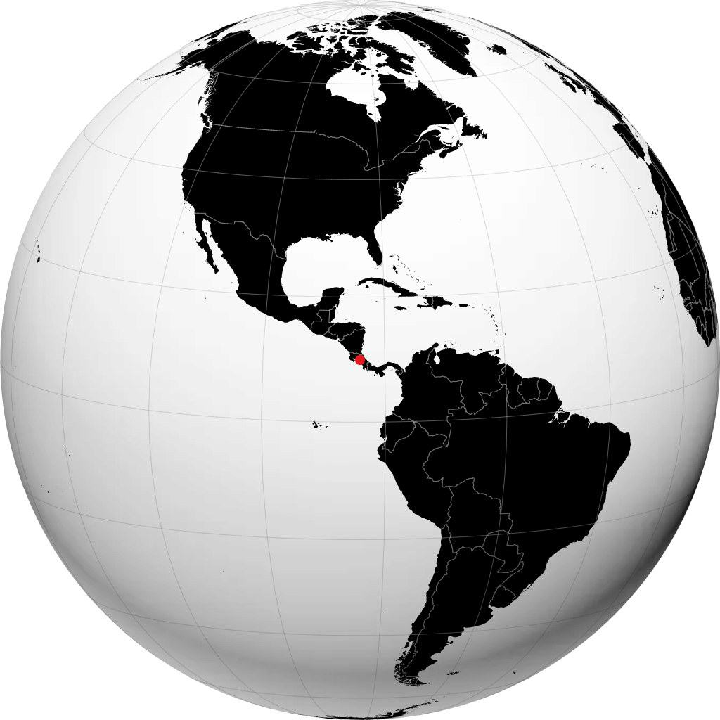 San José di globe