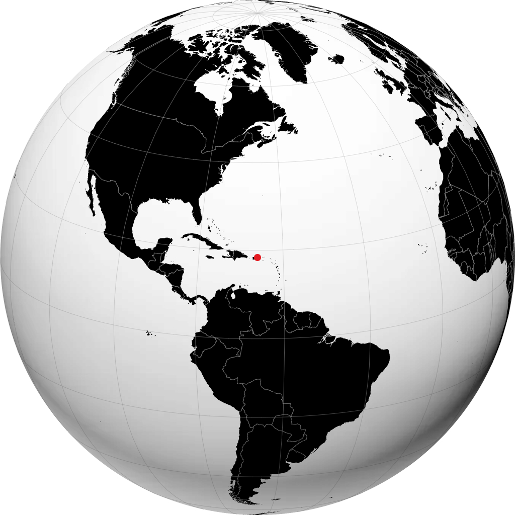 San Juan di globe