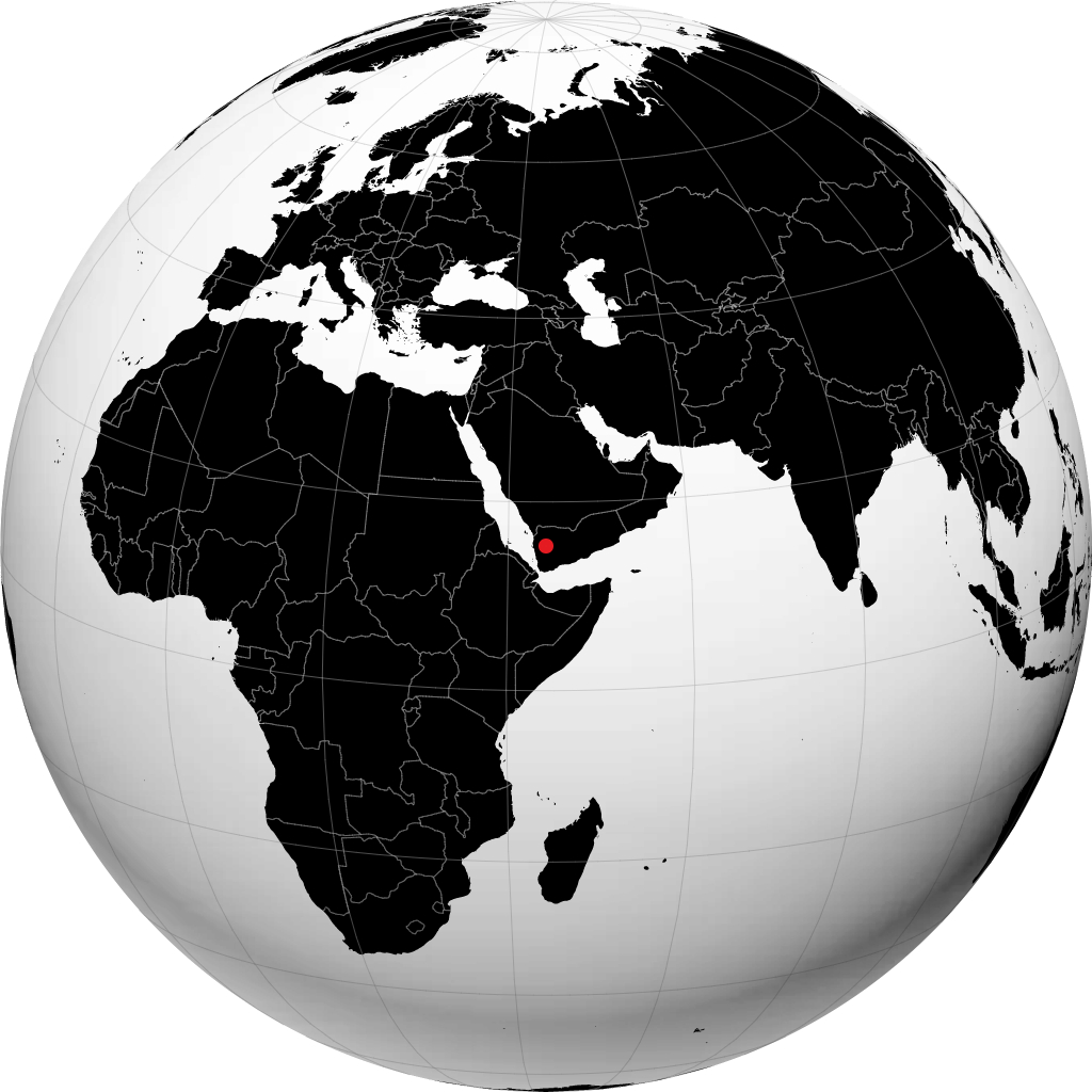 Sanaa di globe