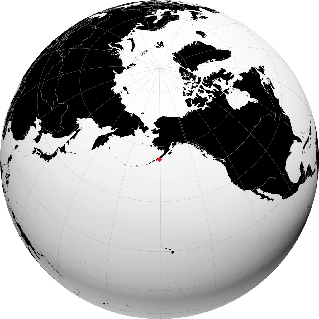 Sand Point di globe