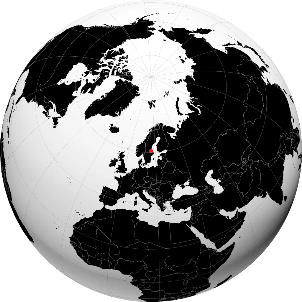 Sandviken di globe
