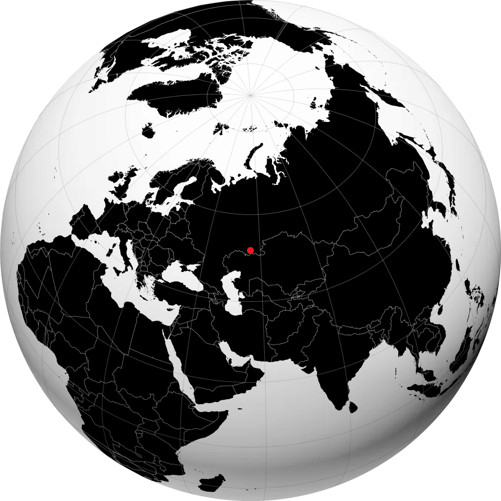 Saraktash di globe