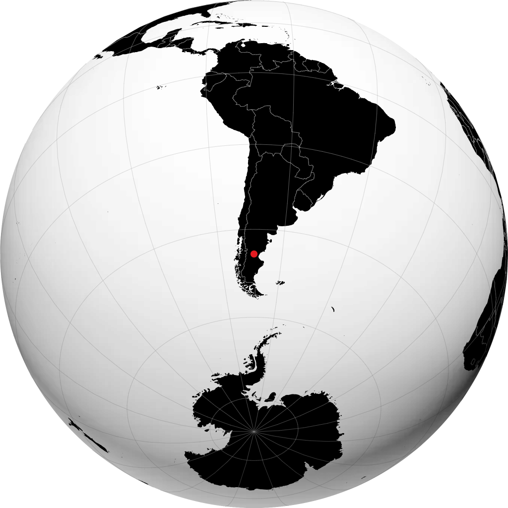 Sarmiento di globe
