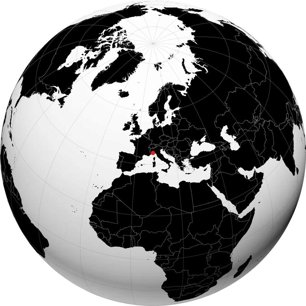 Savona di globe