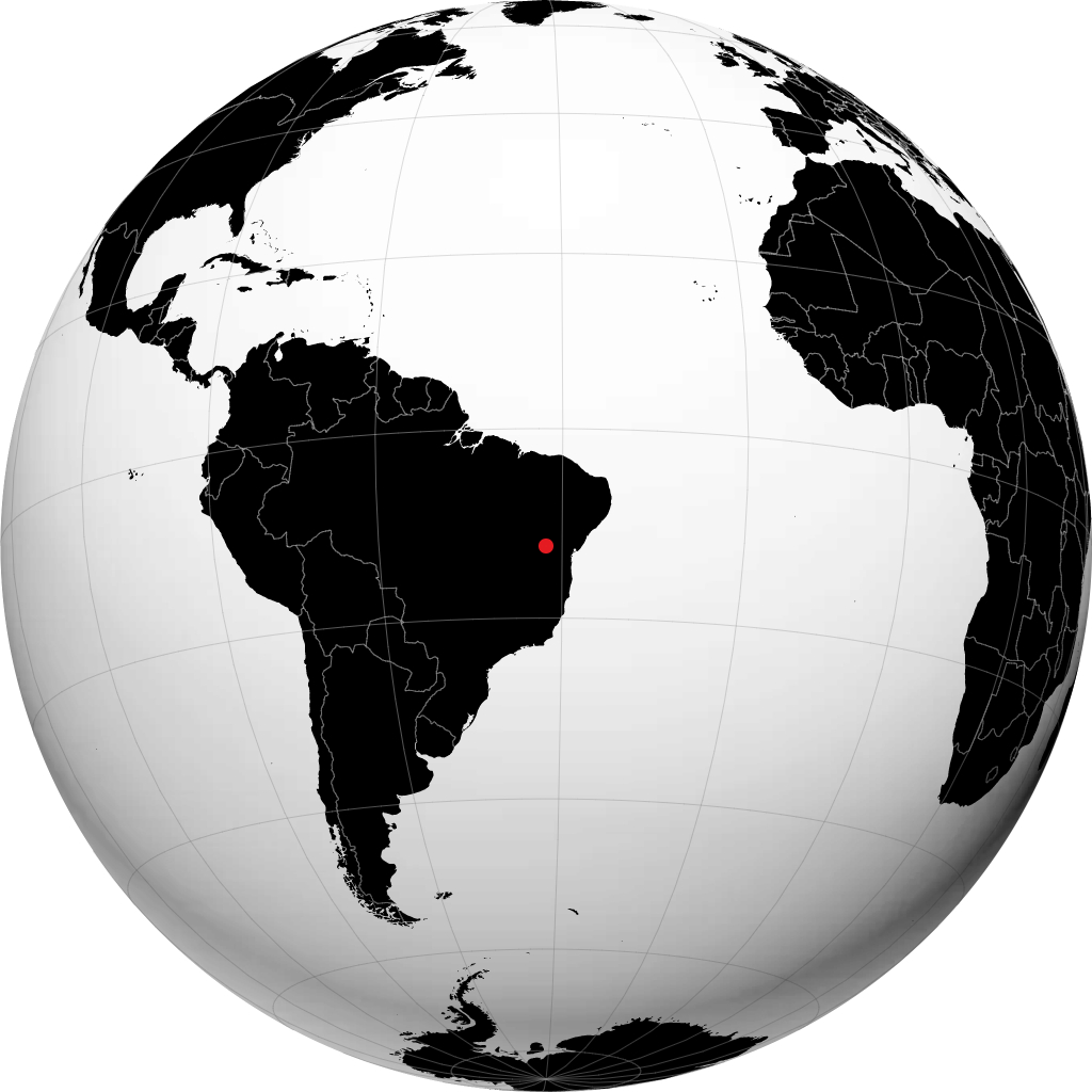 Seabra di globe