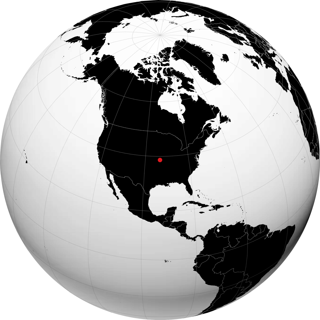 Sedalia di globe