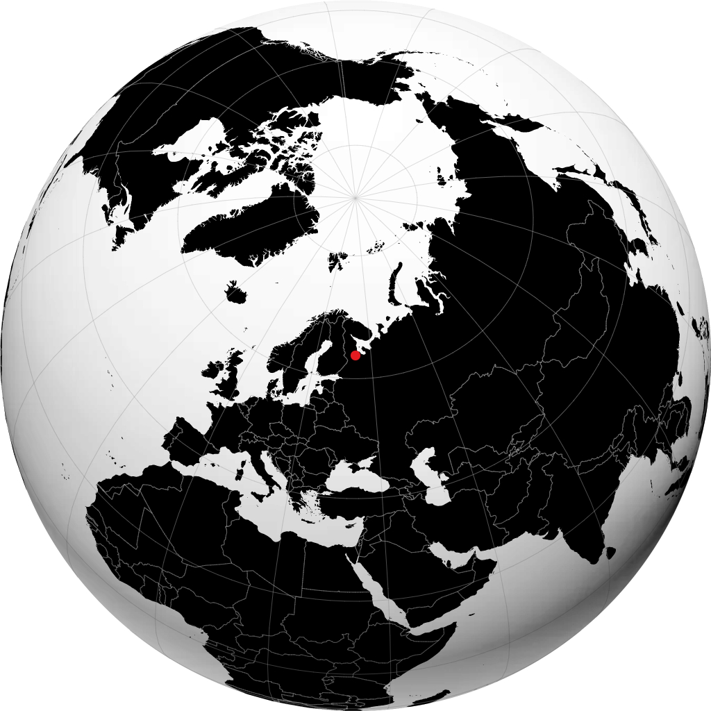 Segezha di globe