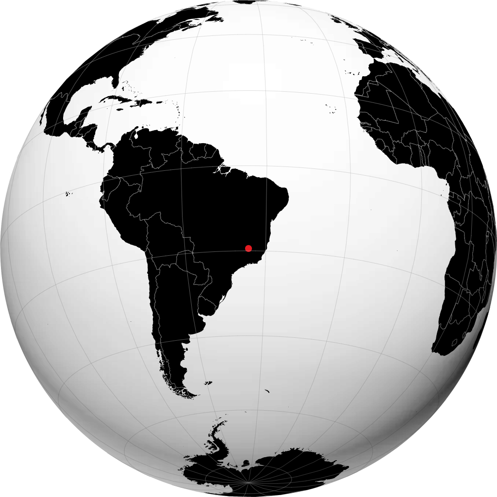 Sete Lagoas di globe