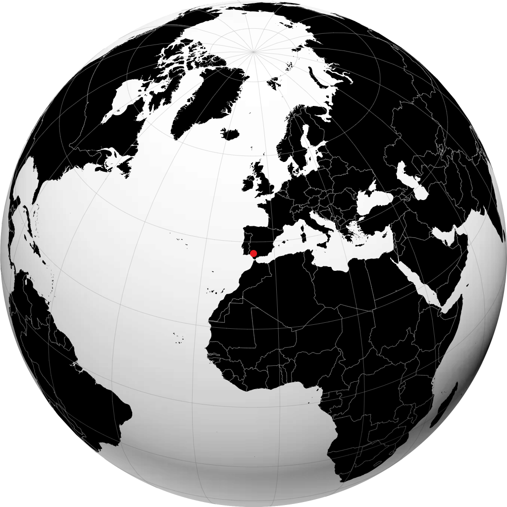 Sevilla di globe