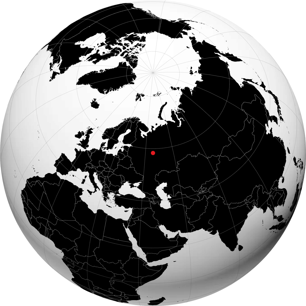 Shar'ya di globe
