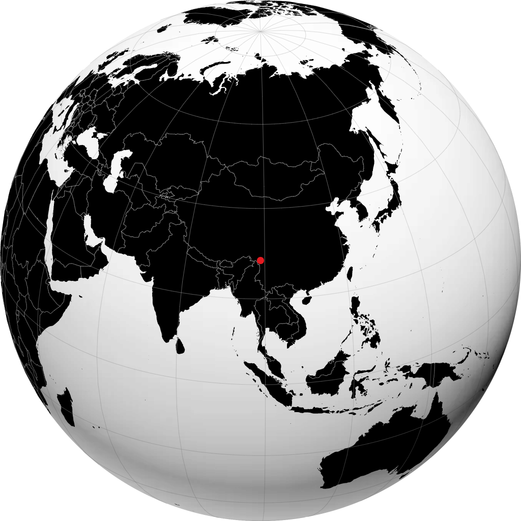 Shengping di globe