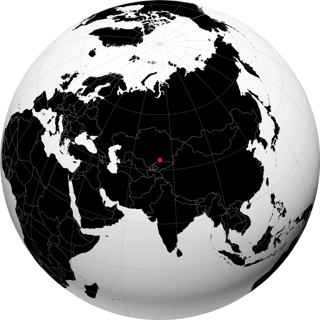 Shu di globe