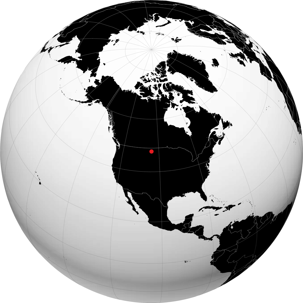 Sidney di globe