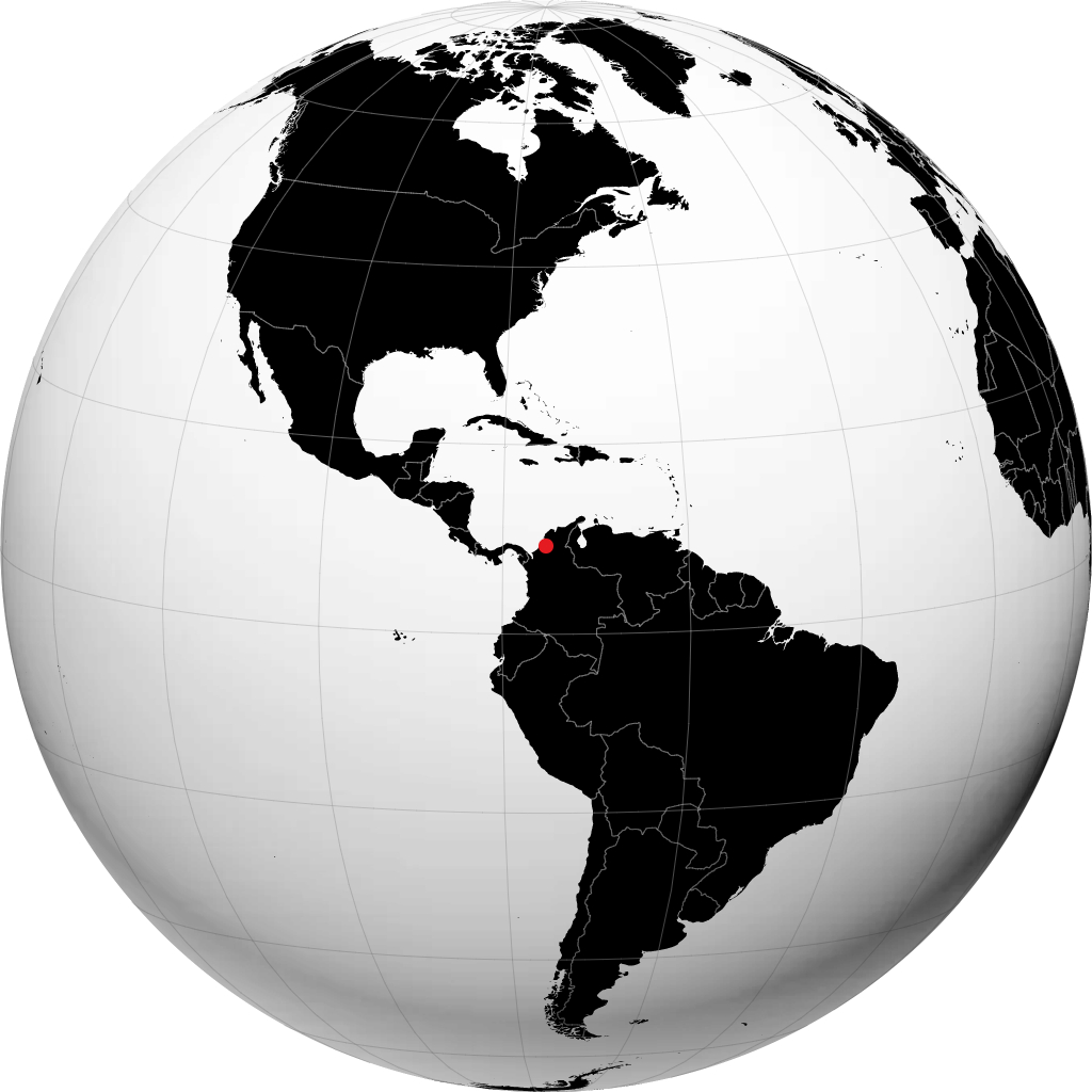 Sincelejo di globe