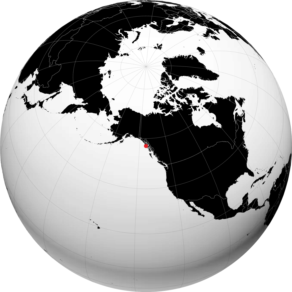 Sitka di globe